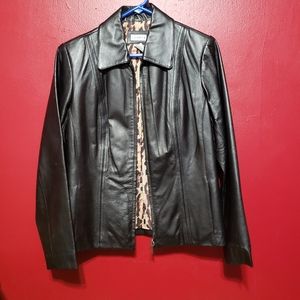 Leather Jacket!